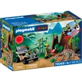 Produktbild: PLAYMOBIL 72069 Dino-Versteck, Konstruktionsspielzeug