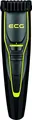 Produktbild: ECG Bartschneider für ein perfektes Bartstyling, 20 Schnittlängen (0,5-10 mm), rostfreiem Stahl, Ladebatterie, Schwarz – ECG ZS 1420