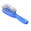 Produktbild: Hercules Sägemann Scalp Brush Piccolo blue, 1er Pack (1 x 1 Stück)