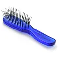 Produktbild: Hercules Sägemann Scalp Brush Junior, Blau, Nr. 8104