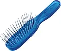 Produktbild: Hercules Sägemann Scalp Brush Junior, Blau, Nr. 8104