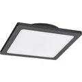 Produktbild: Lucande LED Deckenleuchten Mabella 9619105 Modern in Schwarz aus Aluminium 1-flammig