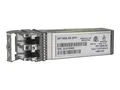 Produktbild: HPE SFP+-Transceiver-Modul - 10GbE - 10GBase-SR