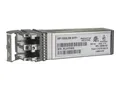 Produktbild: HPE SFP+-Transceiver-Modul - 10GbE - 10GBase-SR (455883-B21)