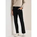 Produktbild: CECIL Culotte High Waist schwarz 34