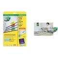 Produktbild: Avery - Etiketten - removable adhesive - Blau - 38.1 x 21.2 mm 1300 Etikett(en) (20 Bogen x 65)