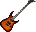 Produktbild: Jackson JS Series Dinky JS20 DKQ 2PT Transparent Tobacco Burst