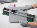Produktbild: Fliesenschneider für Längsschnitte und Diagonalschnitte bis 400 mm Stärke 10 mm