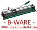 Produktbild: Parkside Fliesenschneider Längs und Diagonal bis 400mm Stärke 10mm -- B-WARE !