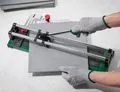 Produktbild: Fliesenschneider für Längsschnitte und Diagonalschnitte bis 400 mm Stärke 10 mm