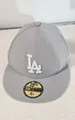Produktbild: New Era MLB Basic Los Angeles Dodgers Cap grau Größe 6 7/8