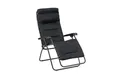 Produktbild: Lafuma Mobilier Gartenstuhl RSX Clip (Gepolsterte Zero-Gravity-Relaxliege), Modell 2024, Gartenliege, Liegestuhl, AirComfort®, Clip-System