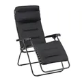 Produktbild: Lafuma Relax RSX Clip Air Comfort LFM 2058 6135 Schwarz Garten Camping