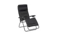 Produktbild: Lafuma Mobilier Relaxsessel RSX CLIP AC AirComfort® Acier schwarz grau