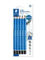Produktbild: Staedtler Pencil Lumograph bc jumbo 100% PEFC
