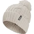 Produktbild: Jack Wolfskin Pompom Beanie pale sand (A0056) One Size