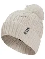 Produktbild: Jack Wolfskin Unisex Pompom Beanie-Mütze, Pale Sand, Einheitsgröße EU