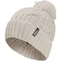 Produktbild: JACK WOLFSKIN Herren Mütze POMPOM BEANIE