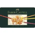 Produktbild: FABER-CASTELL Buntstifte POLYCHROMOS, 36er Metalletui