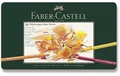 Produktbild: Faber-Castell Polychromos Buntstifte im Metalletui - 36 Farben