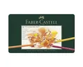 Produktbild: Faber-Castell Künstlerstift Faber-Castell Polychromos Farbstift - 36er Metalletui