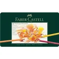 Produktbild: 36 FABER-CASTELL Polychromos Buntstifte farbsortiert