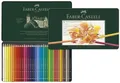 Produktbild: 36 FABER-CASTELL Buntstifte POLYCHROMOS, 36er Metalletui
