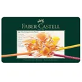 Produktbild: (1,53€/Stift) Polychromos Künstlerfarbstift, Faber-Castell 110036, 36er Etui Set