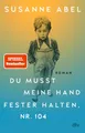 Produktbild: Du musst meine Hand fester halten, Nr. 104 Susanne Abel