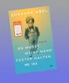 Produktbild: Du musst meine Hand fester halten, Nr. 104 Susanne Abel