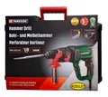 Produktbild: PARKSIDE PBH 1050 D4 Bohrhammer / Meißelhammer mit Koffer, Spitz- & Flachmeißel
