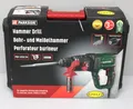 Produktbild: PARKSIDE PBH 1050 D4 Bohrhammer 1050W mit Koffer, Spitz- und Flachmeißel Neu