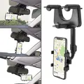 Produktbild: Autohalterung Rückspiegel Handy Auto Halterung KFZ Halter Spiegel Smartphone
