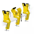 Produktbild: Toko - Ski Vise World Cup - Einspannvorrichtung gelb