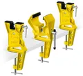 Produktbild: TOKO SKI VISE WORLD CUP Einspannvorrichtung zur Fixierung von Skis - NEU !!!