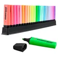 Produktbild: STABILO BOSS ORIGINAL ARTY Textmarker farbsortiert, 23 St.