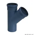 Produktbild: POLOPLAST POLO-KAL NG Abzweig 45 Grad, DN 110/ 50