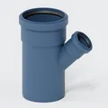 Produktbild: Abzweigrohr 110/50/45 aus PPE Poloplast Neu