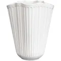 Produktbild: Kähler Hammershøi Unfold Vase H20.5 cm Keramik Weiß