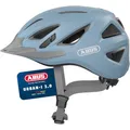 Produktbild: ABUS 86894 Fahrradhelm, Blau (Glacier Blue), S (51-55 cm)
