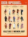 Produktbild: DER SPIEGEL 41/2025 