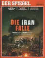 Produktbild: DER SPIEGEL Nr. 26 / 21.6.2025. Die Iran Falle