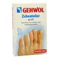 Produktbild: Gehwol Polymer Gel Zehen Teiler gross
