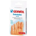 Produktbild: Gehwol Polymer Gel Zehenteiler · 3 St · PZN 01445655