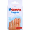 Produktbild: GEHWOL Polymer Gel Zehen Teiler groß 3 St PZN01445655