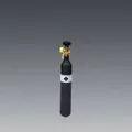 Produktbild: CO2 - Flasche 0,5 kg mit Flaschencage, Kohlensäure, Kohlendioxid