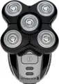 Produktbild: Remington Glatzen-Rasierer Ultimate Series RX5, XR1500 -, für Nass-& Trockenrasur, 100 % wasserdicht, akkubetrieben-50 Min.