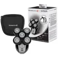 Produktbild: REMINGTON Glatzen-Rasierer XR1500 RX5 Ultimate Rasierapparat Kopf wasserdicht