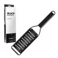 Produktbild: Microplane Reibe sehr grob Black Sheep schwarz