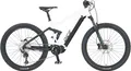 Produktbild: Prophete E-Bike Mountainbike DICE 5.0, 12 Gang Shimano, Kettenschaltung, Mittelmotor, 720 Wh, Pedelec, Elektrofahrrad für Damen u. Herren, MTB